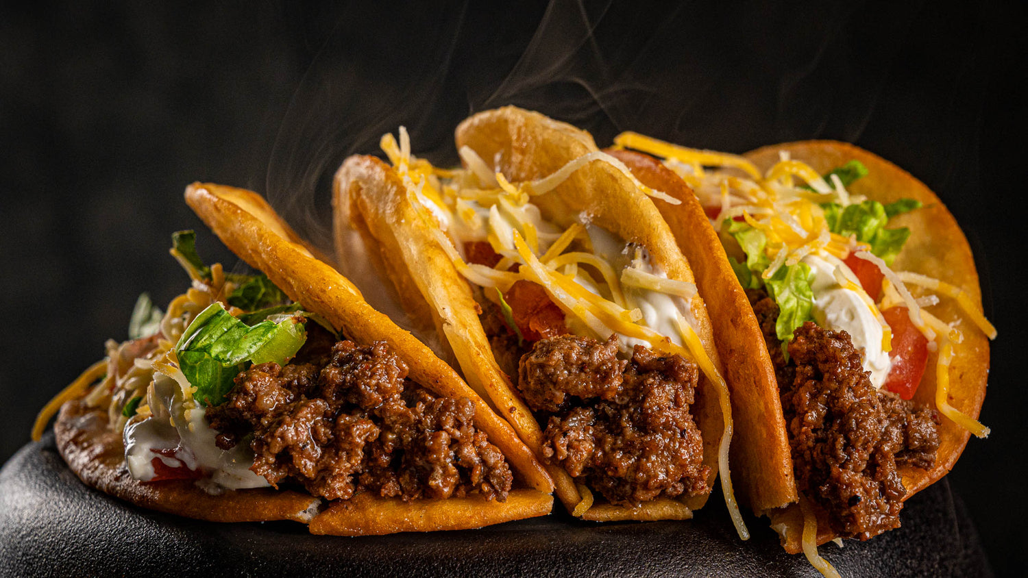 Quick & Tasty Bison Taco Meat