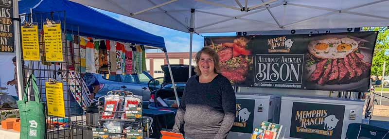 Farmer's Market Menu