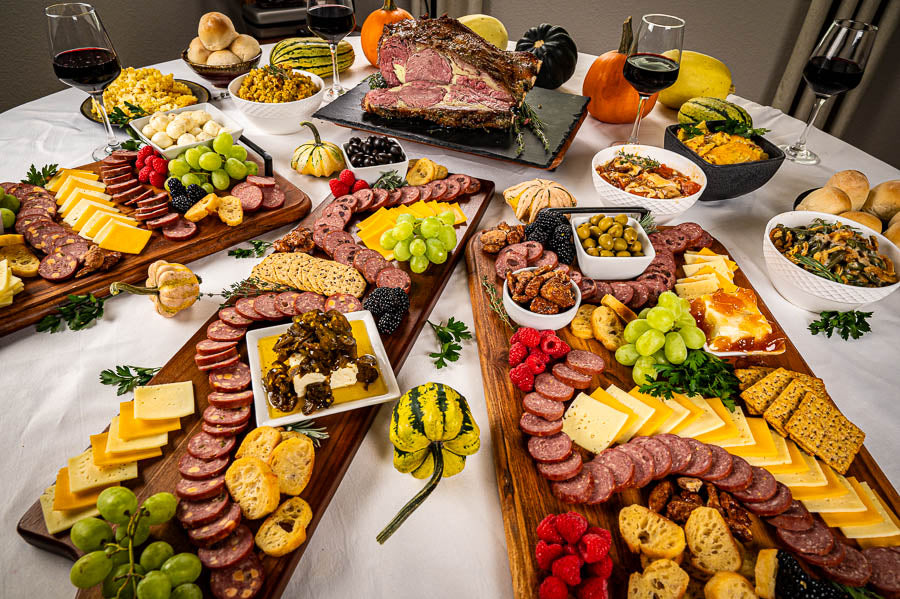 Bison Summer Sausage