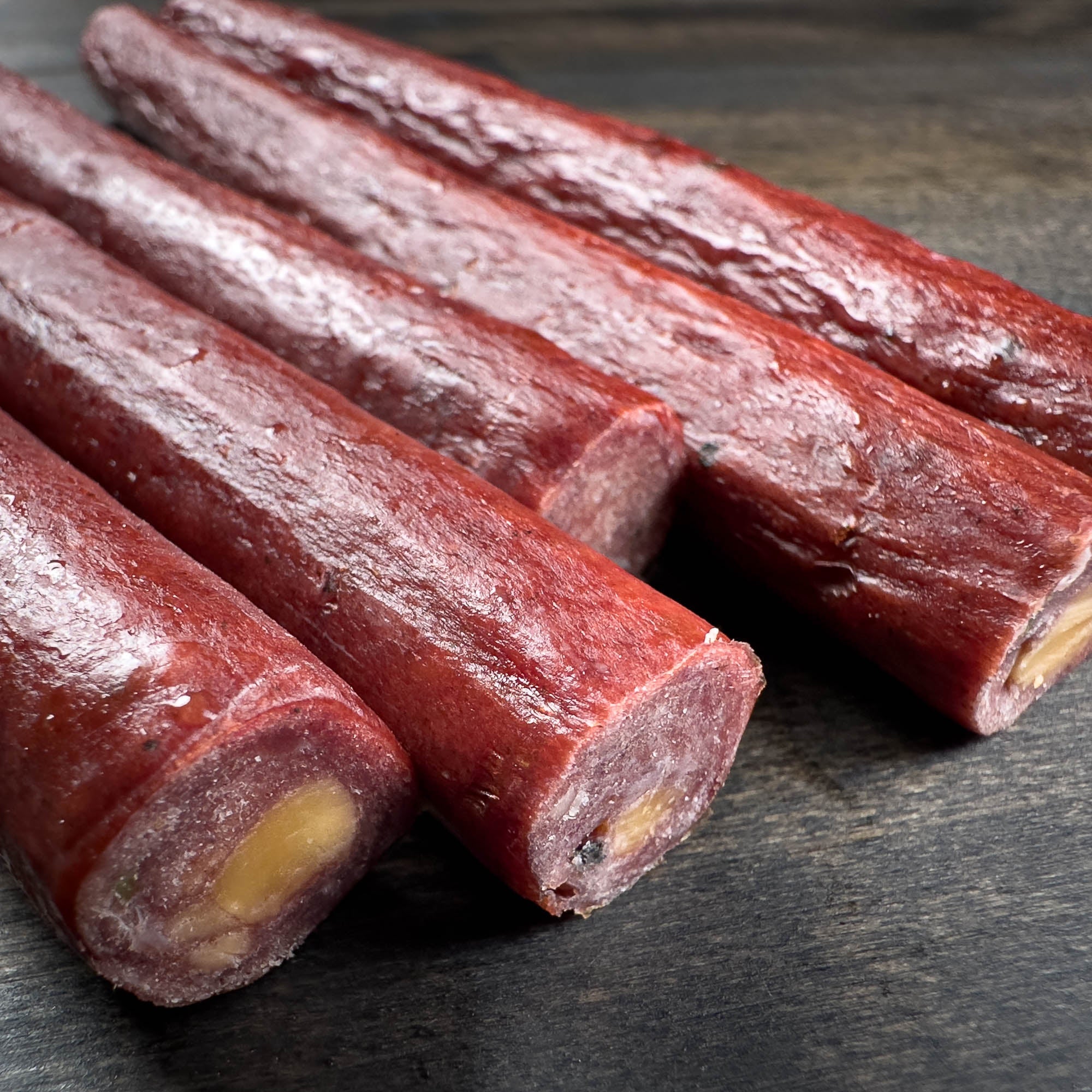 Bison Snacks